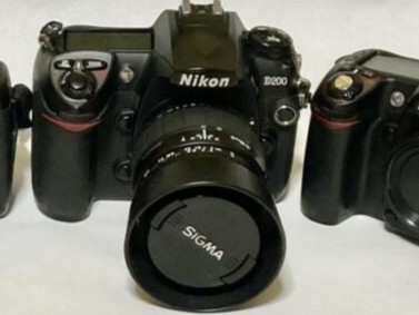 美品Nikon D200 ニコン D200ボディ 中古カメラ・レンズ販売サイト | メディア